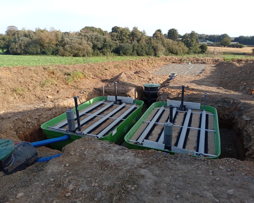 Le Quere Assainissement Assainissement Guingamp Ms CHANTIER SAINT DONAN 11
